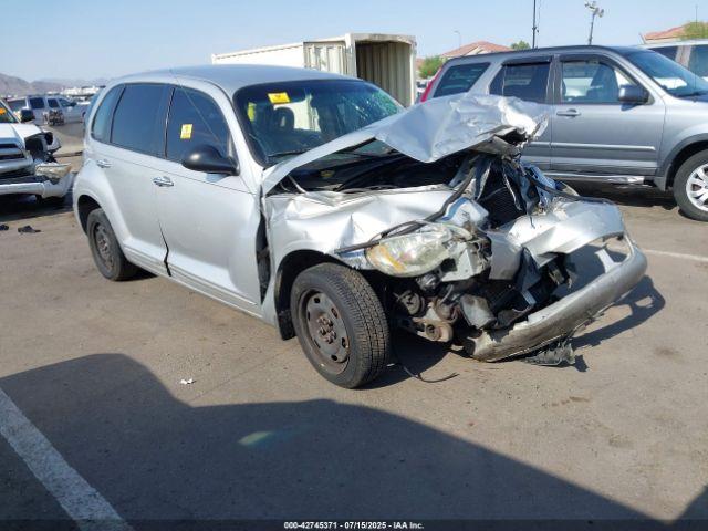  Salvage Chrysler PT Cruiser