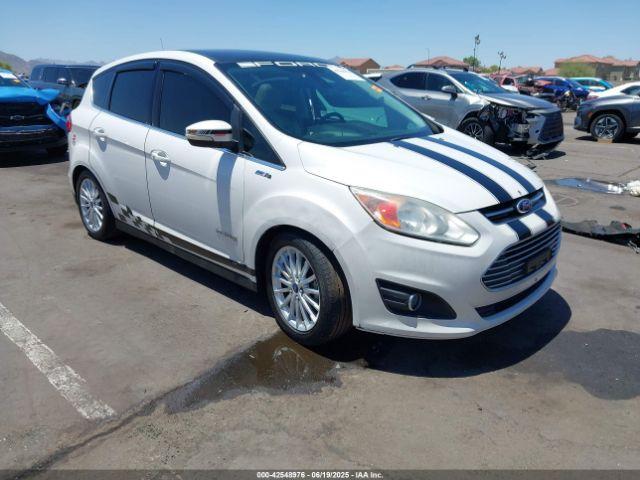  Salvage Ford C-MAX Hybrid