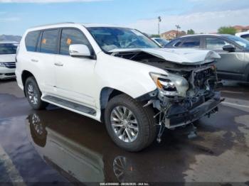  Salvage Lexus Gx