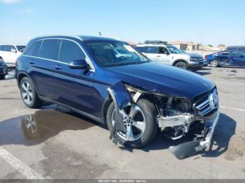  Salvage Mercedes-Benz GLC