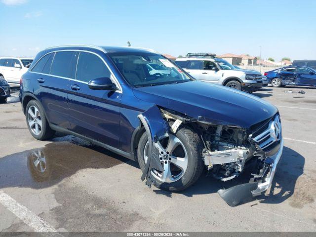  Salvage Mercedes-Benz GLC