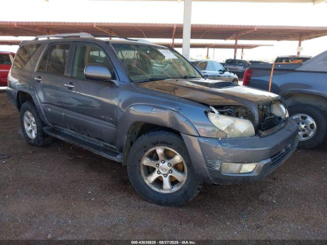  Salvage Toyota 4Runner