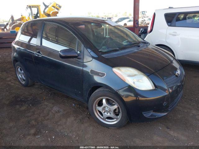  Salvage Toyota Yaris