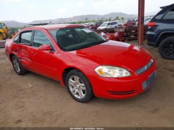  Salvage Chevrolet Impala