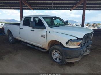  Salvage Ram 2500