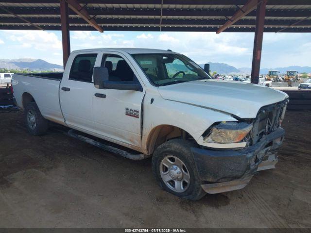  Salvage Ram 2500