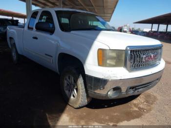  Salvage GMC Sierra 1500