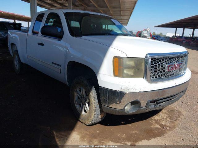  Salvage GMC Sierra 1500