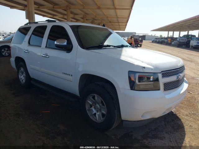  Salvage Chevrolet Tahoe