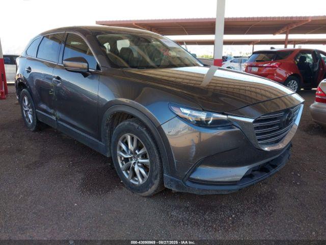  Salvage Mazda Cx