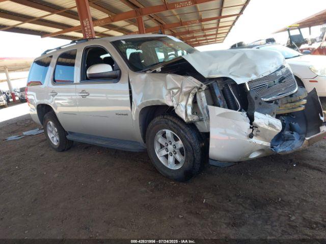  Salvage GMC Yukon