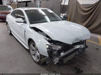  Salvage Audi A5