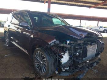  Salvage Hyundai PALISADE