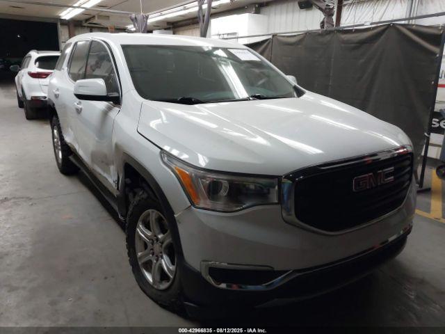  Salvage GMC Acadia
