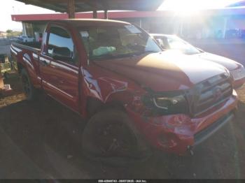  Salvage Toyota Tacoma