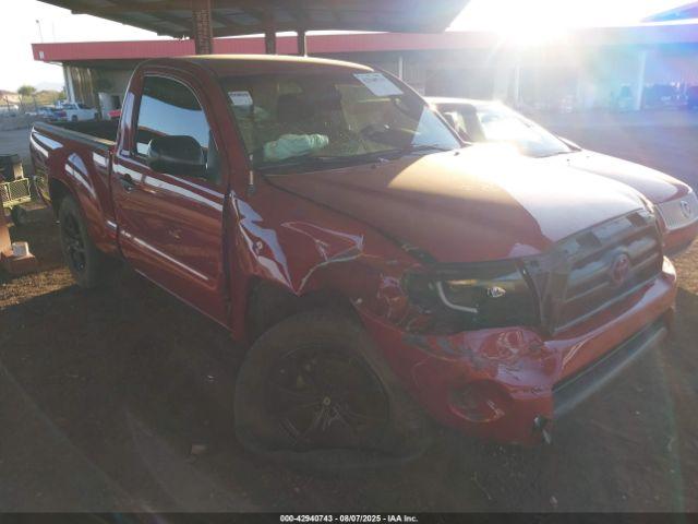  Salvage Toyota Tacoma