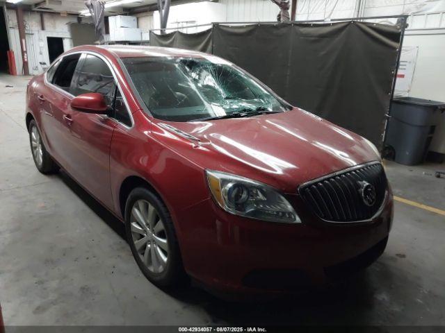  Salvage Buick Verano
