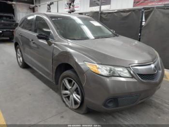  Salvage Acura RDX