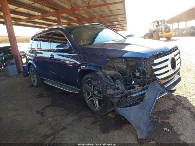  Salvage Mercedes-Benz Gls-class