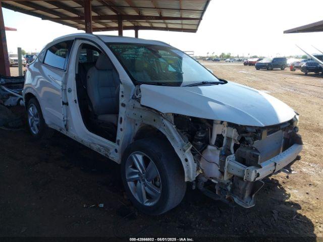  Salvage Honda HR-V