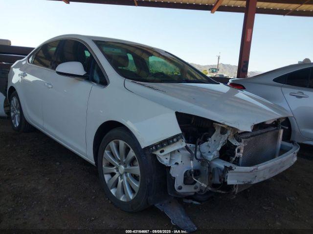  Salvage Buick Verano