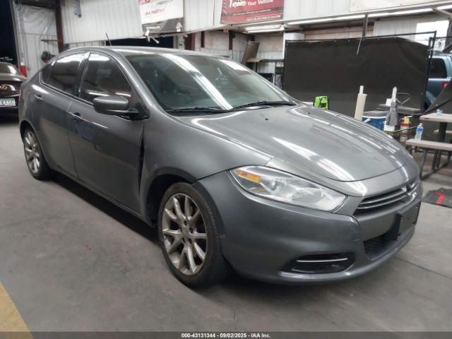 Salvage Dodge Dart