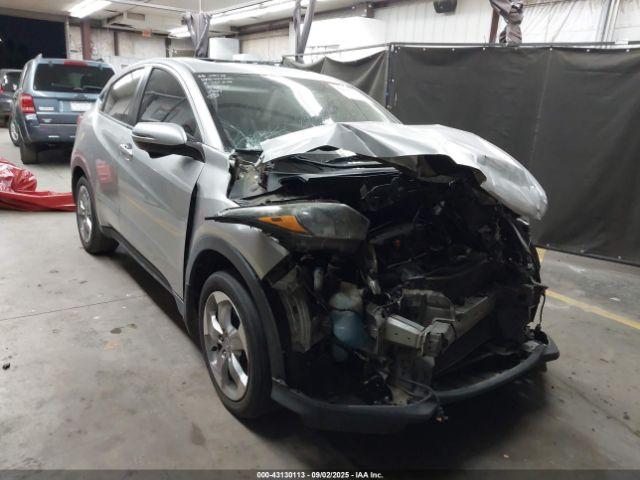  Salvage Honda HR-V