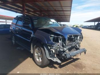  Salvage Toyota 4Runner