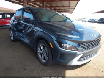  Salvage Hyundai KONA