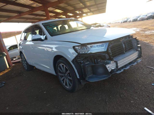  Salvage Audi Q7