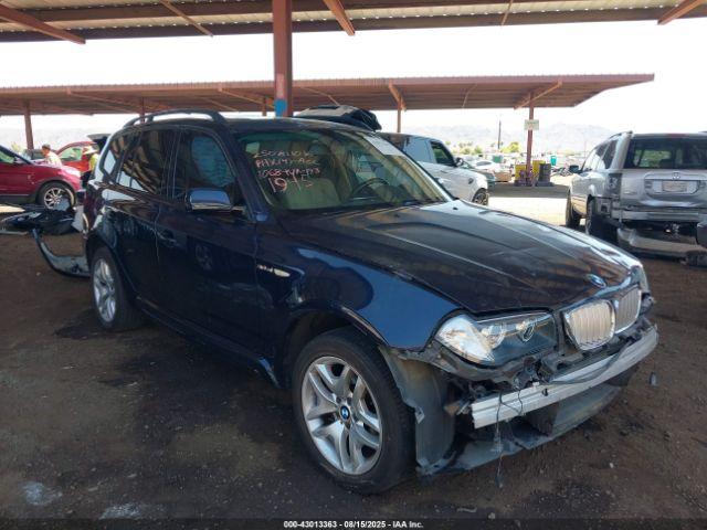  Salvage BMW X Series