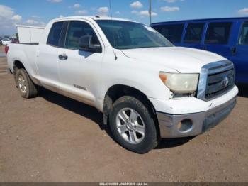  Salvage Toyota Tundra