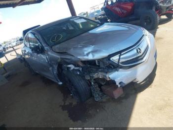  Salvage Acura TLX