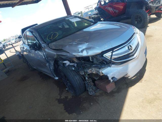  Salvage Acura TLX