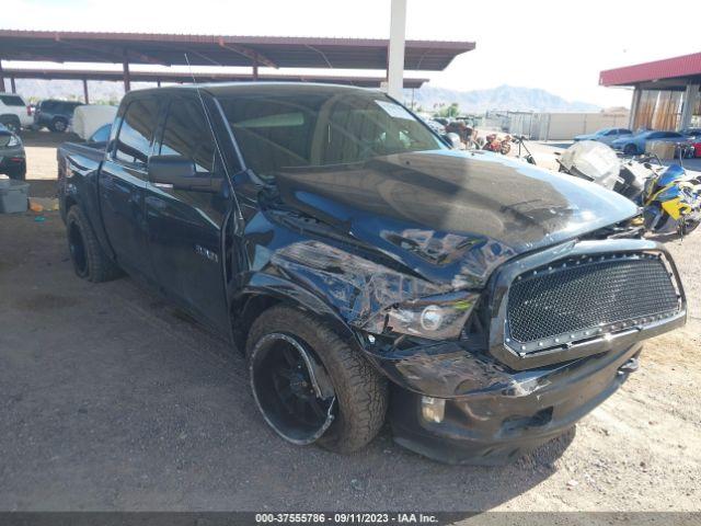  Salvage Ram 1500