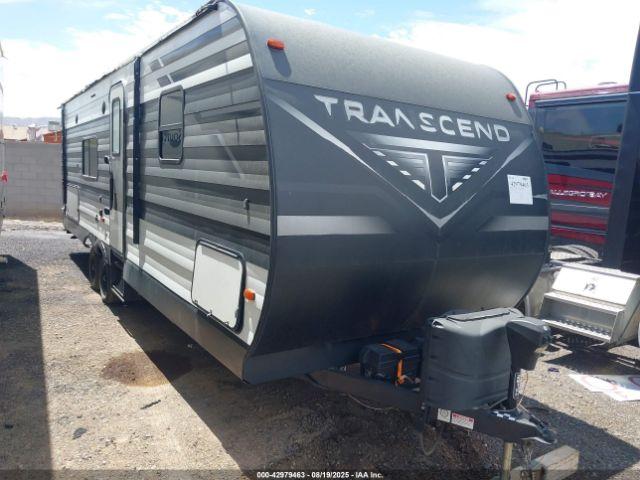  Salvage Grand Design Transcend Xplor 261bh Tra