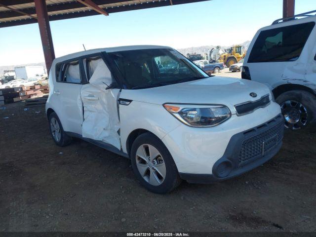  Salvage Kia Soul