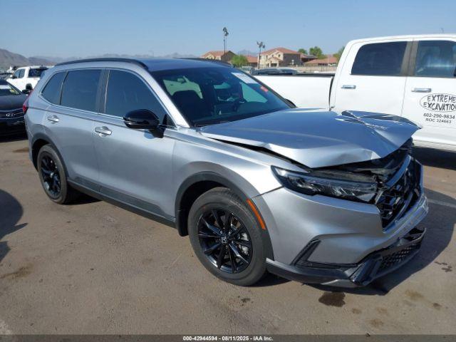  Salvage Honda CR-V Hybrid