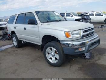  Salvage Toyota 4Runner