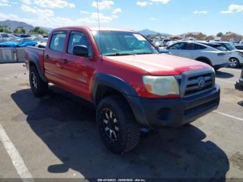  Salvage Toyota Tacoma