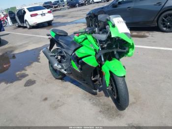  Salvage Kawasaki Ex250
