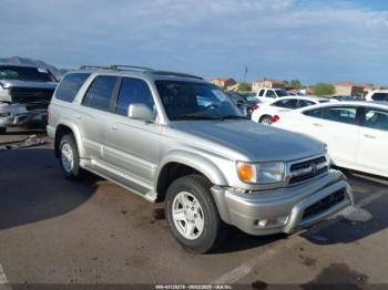  Salvage Toyota 4Runner