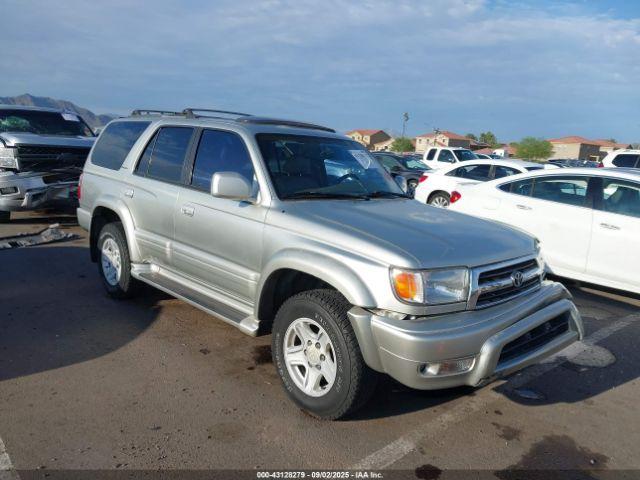  Salvage Toyota 4Runner