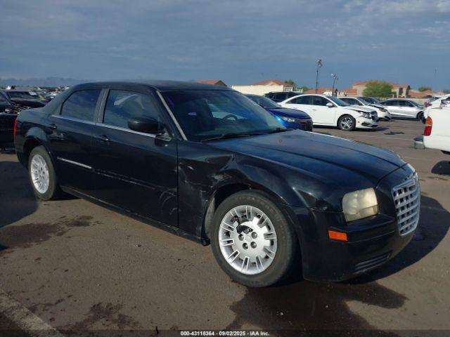  Salvage Chrysler 300