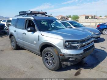  Salvage Ford Bronco