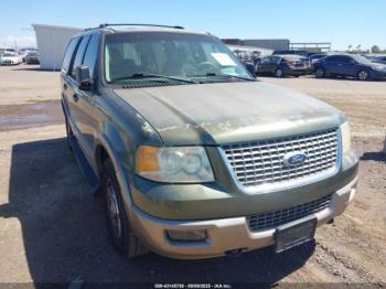  Salvage Ford Expedition