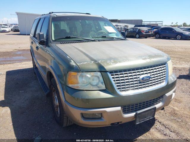  Salvage Ford Expedition