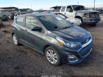 Salvage Chevrolet Spark