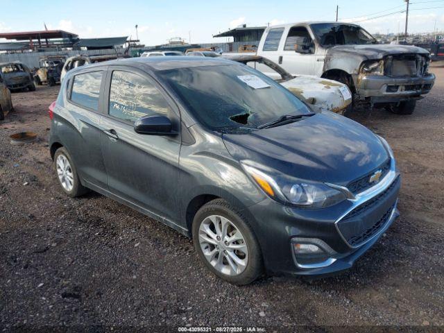  Salvage Chevrolet Spark