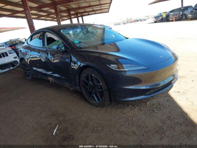  Salvage Tesla Model 3